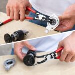 Juego de alicates saca seguros 4 piezas - Imagen 4