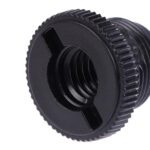 Adaptador Rosca 3/8 A 5/8 microfono plástico - Imagen 3