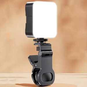 Luz led para celular