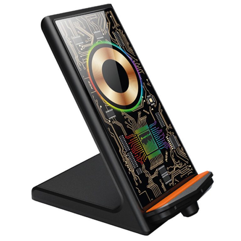 cargador inalambrico celular