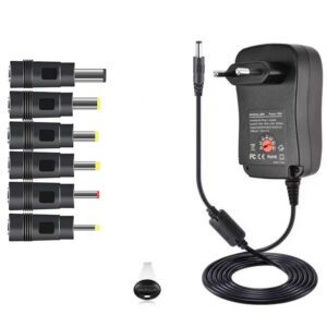 Adaptador de corriente universal