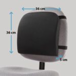 Cojín lumbar Memory Foam Kensington - Imagen 4