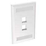Faceplate Doble Panduit