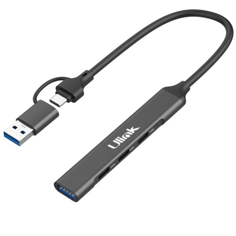 hub usb c a usb c