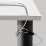 Candado para tablet piola seguridad con llave - Imagen 4