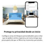 Cámara de seguridad Wifi 2K IA Llanto bebé - Imagen 9