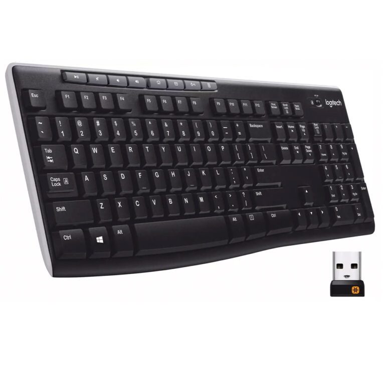 Teclado inalámbrico Logitech