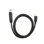 Cable USB C a impresora 3.0 Plug-B - Imagen 3