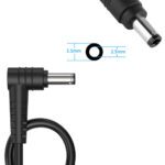 Cargador Notebook Certificado 19V 3.42A plug 5.5 x 2.5 mm - Imagen 2