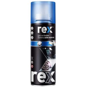 Eliminador olores olor auto nuevo Aromatizador Rex