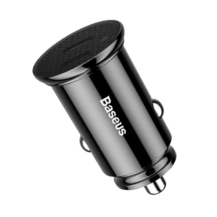 Cargador Auto Doble USB C 30W Baseus - Imagen 3