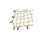 Red elástica equipaje maleta parrilla techo automóvil - Imagen 4