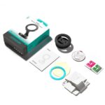 Soporte celular automóvil magnético de aluminio - Imagen 3