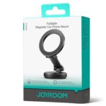 Soporte celular automóvil magnético de aluminio - Imagen 2