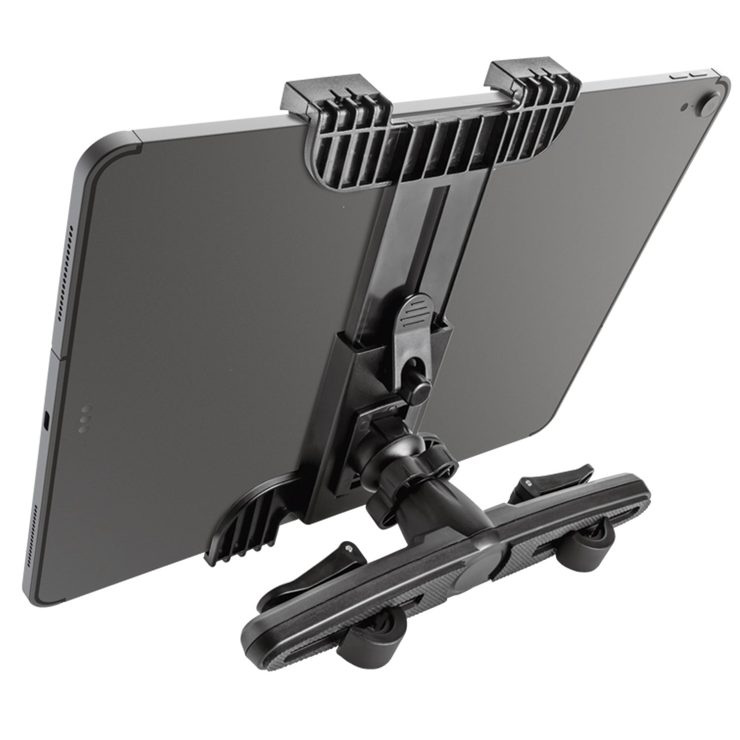 Soporte tablet iPad auto asiento cabecera Trust - Imagen 1
