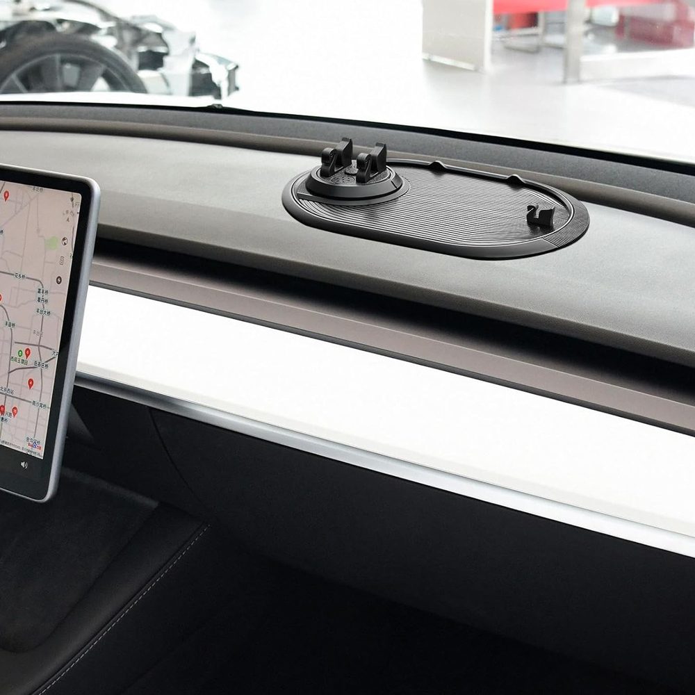 Soporte Antideslizante Celular Para Auto lentes - Imagen 2