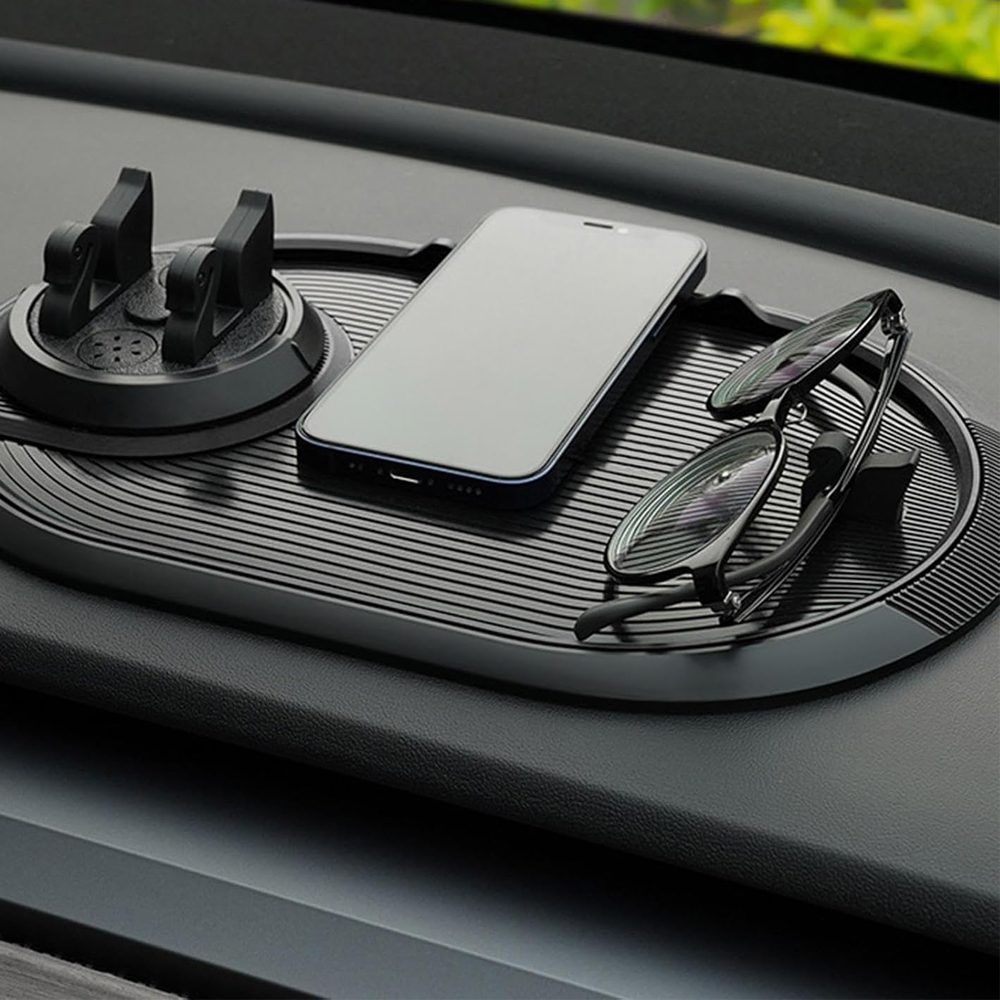 Soporte Antideslizante Celular Para Auto lentes - Imagen 6