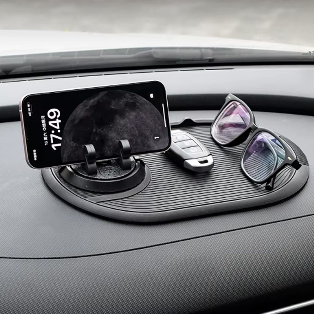 Soporte Antideslizante Celular Para Auto lentes - Imagen 8