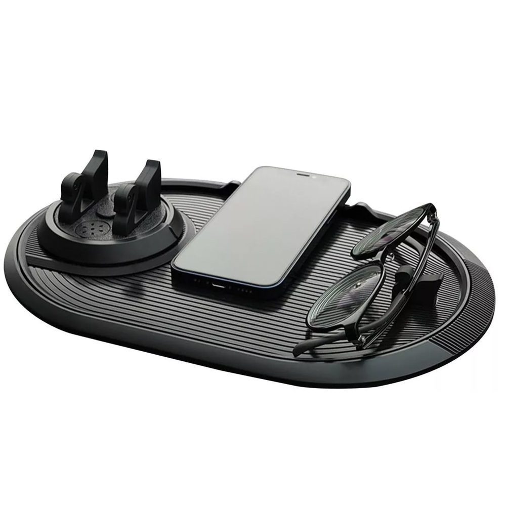 Soporte Antideslizante Celular Para Auto lentes - Imagen 7