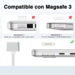 Cable USB C a Magsafe 3 para Macbook - Imagen 3
