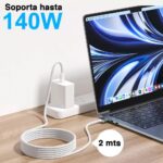 Cable USB C a Magsafe 3 para Macbook - Imagen 4