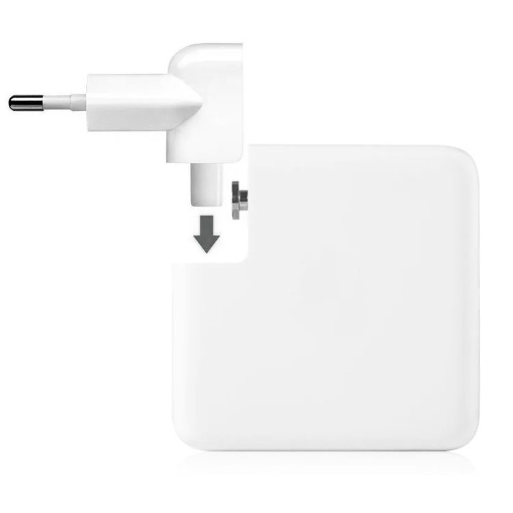 Cargador USB C 61W tablet y celular 20V 3A - Imagen 3