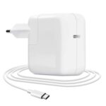 Cargador USB C 29W para Macbook iPhone iPad