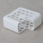 Protector Cargador Macbook Pro 60W silicona blanco - Imagen 6