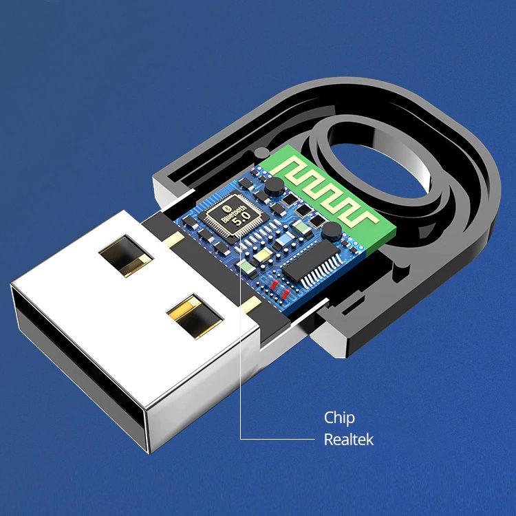 Adaptador USB Bluetooth 5.0 PC Notebook - Imagen 6