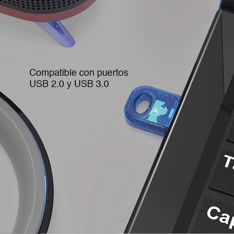 Adaptador USB Bluetooth 5.0 PC Notebook - Imagen 4