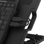 Ventilador notebook base ajustable Newo NW-638B - Imagen 6