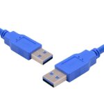 Cable USB 3.0 macho macho 1.8 metros - Imagen 3