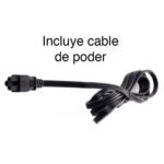 Adaptador corriente Monitor HP 19.5V M22F M24F M27F - Imagen 2
