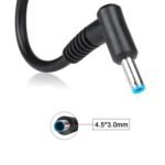 Cargador HP Punta azul 19.5V 3.33A 65W - Imagen 2