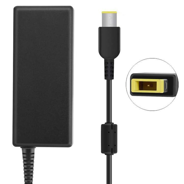 Cargador para Lenovo 20V 2.25 45W Punta cuadrada