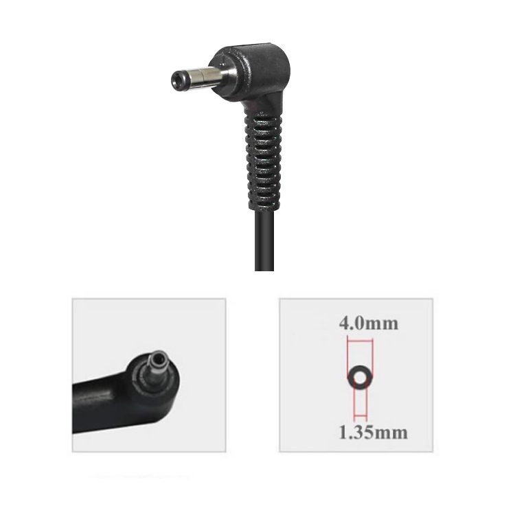 Cargador para Lenovo  20V 3.25A Plug 4.0 x 1.7 mm ADLX65CLGE2A - Imagen 2