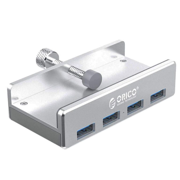 Hub Usb 3.0 Aluminio
