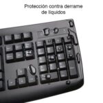 Kit Teclado y Mouse USB Kensington K72436ES - Imagen 2