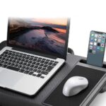 Bandeja Notebook Cama soporte celular y mouse pad - Imagen 7