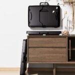 Mesa Notebook portátil plegable cama pupitre maleta - Imagen 5