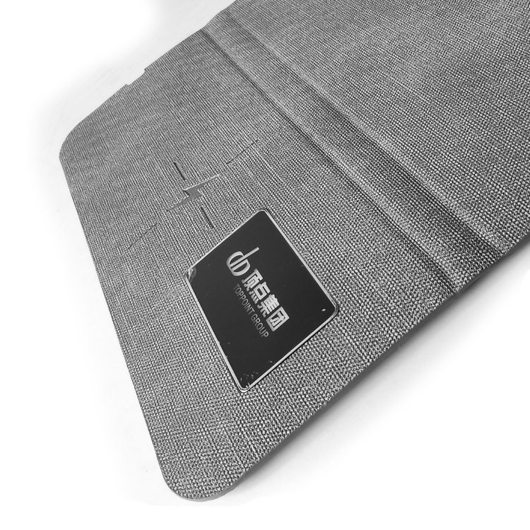 Mouse Pad cargador inalámbrico plegable TGM67 - Imagen 3