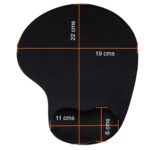 Mouse Pad con gel ergonómico para mouse - Imagen 2