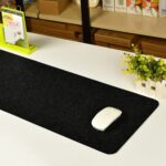 Mouse Pad XL rectangular 63 x 33 cms Negro - Imagen 3