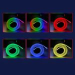 Mouse Pad RGB Led XL Gamer 80 x 30 cms Aula - Imagen 7