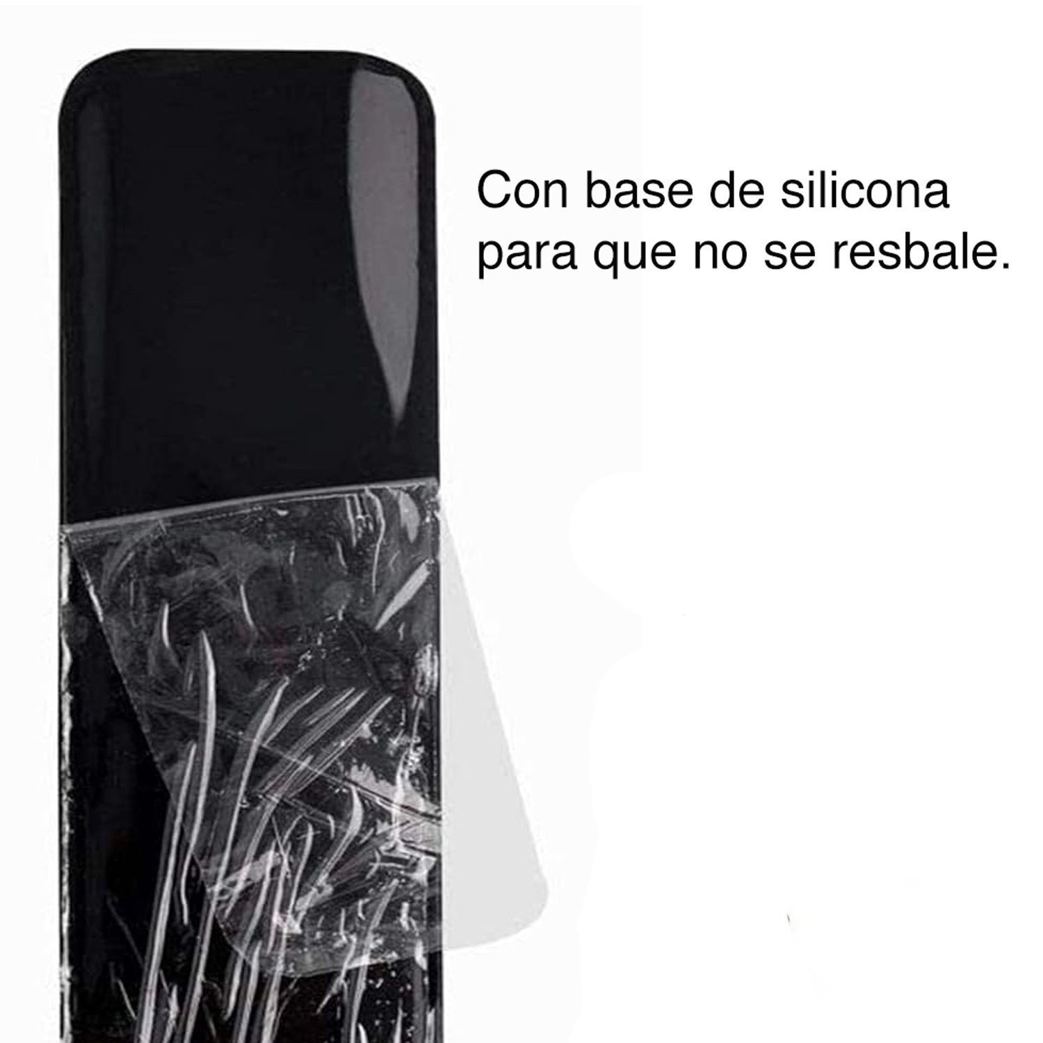 Apoya Muñecas para Teclado Escritorio Espuma vicoelástica - Imagen 5