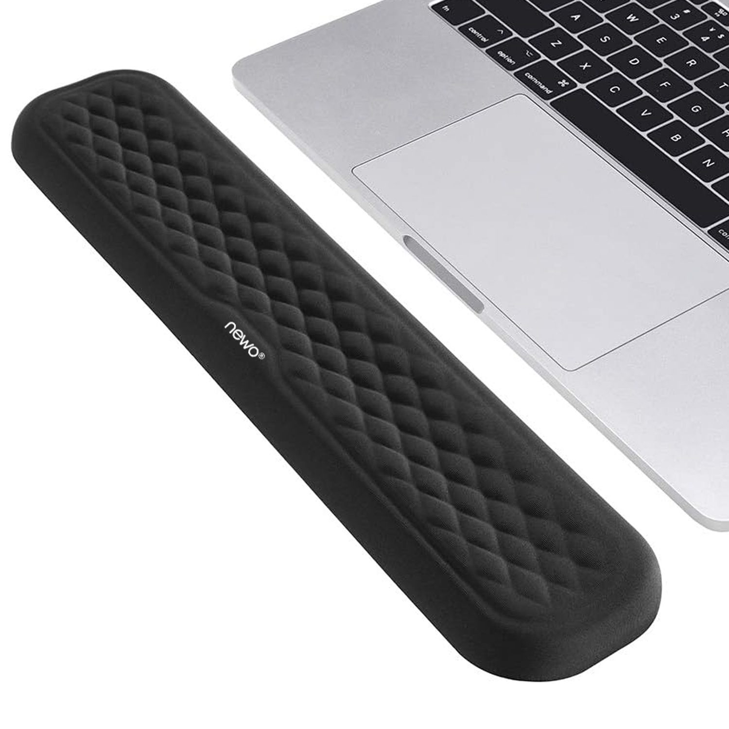 Apoya Muñecas para Teclado Escritorio Espuma vicoelástica - Imagen 6