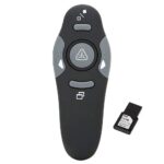 Presentador inalámbrico puntero láser diapositivas - Imagen 6