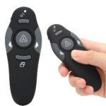 Presentador inalámbrico puntero láser diapositivas - Imagen 5