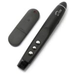 Puntero láser inalámbrico presentador diapositivas - Imagen 2