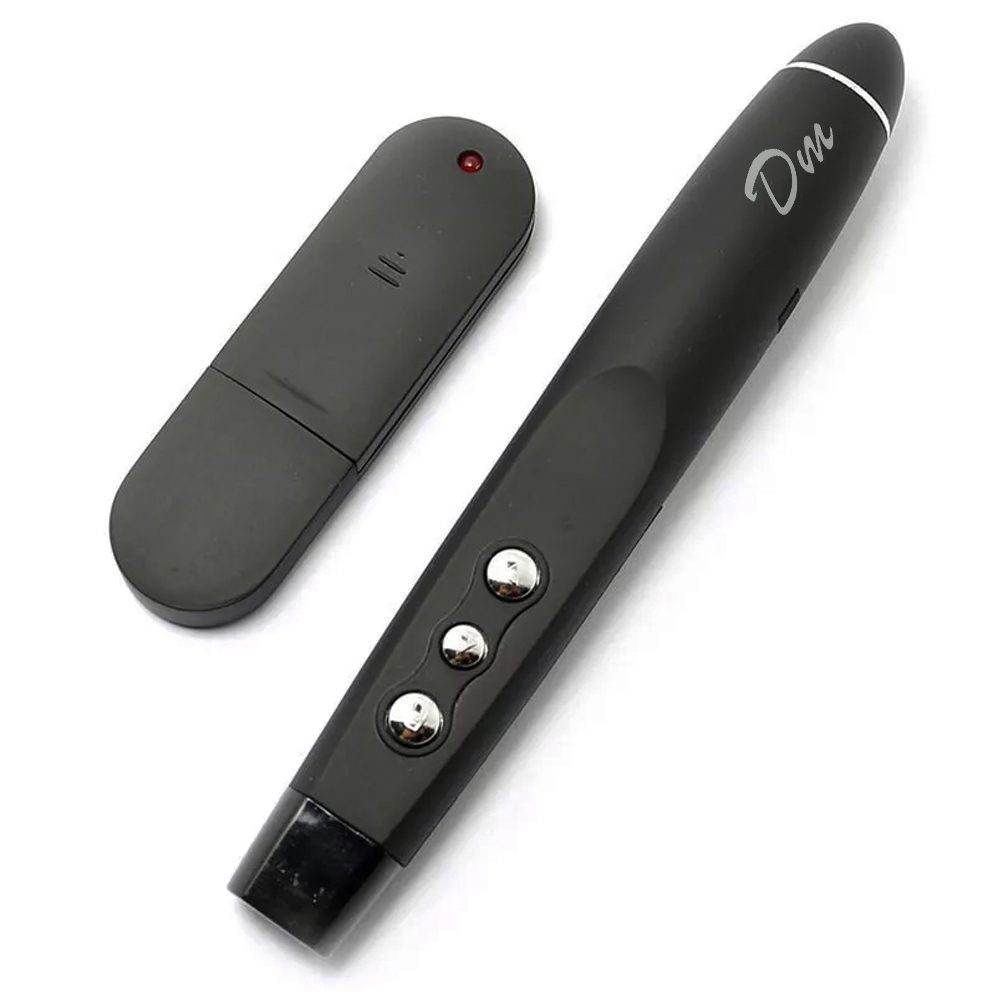 Puntero láser inalámbrico presentador diapositivas - Imagen 2